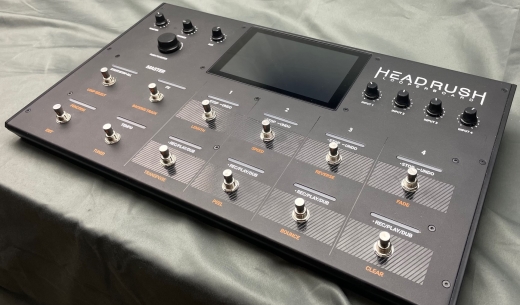 HeadRush - Looperboard Looper Effects Processor with Touchscreen 2